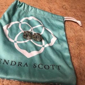 Kendra Scott silver studs